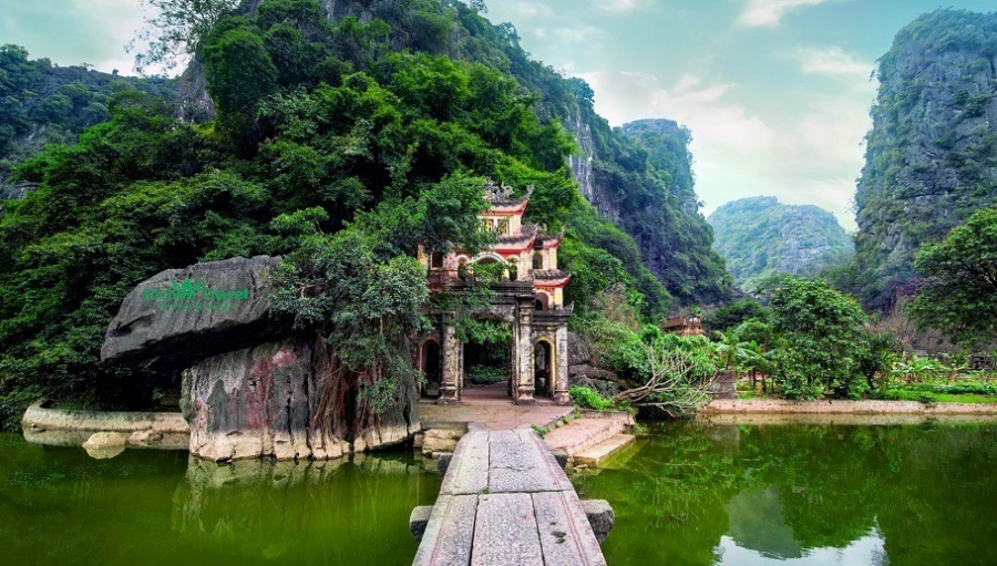 HOA LU -TAM COC 1 DAY