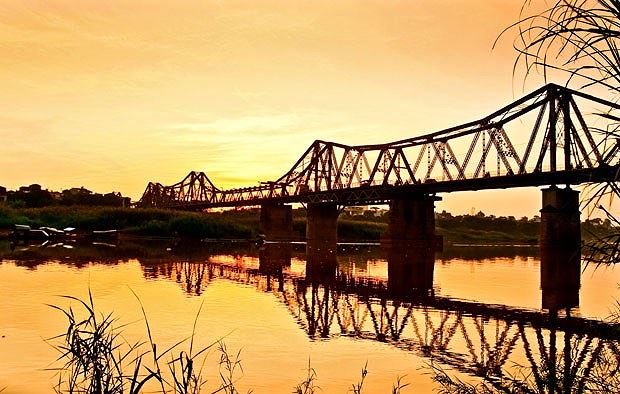 Ha Noi Biking and Farming tour (6 hours tour, Everyday departure at 8.00 am)